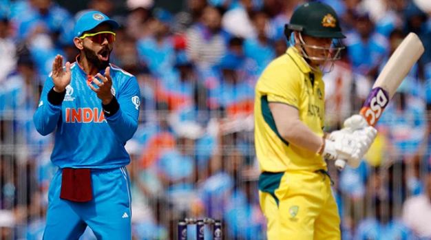 World Cup 2023: Australia bat first against India in their opening game