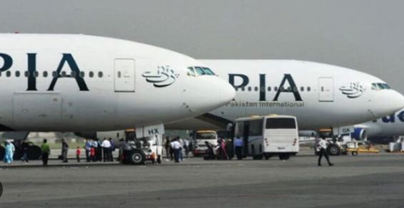 PIA delegation in Jakarta to resolve aircraft issue