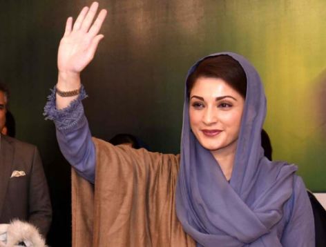 Huge crowd to welcome Nawaz Sharif on return: Maryam