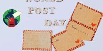 World Post Day being observed today