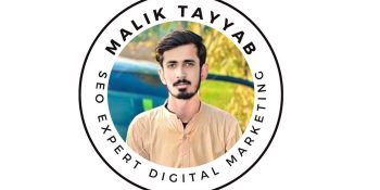 Malik Tayyab Official, A rising entrepreneur & A digital marketer changing his dream into reality