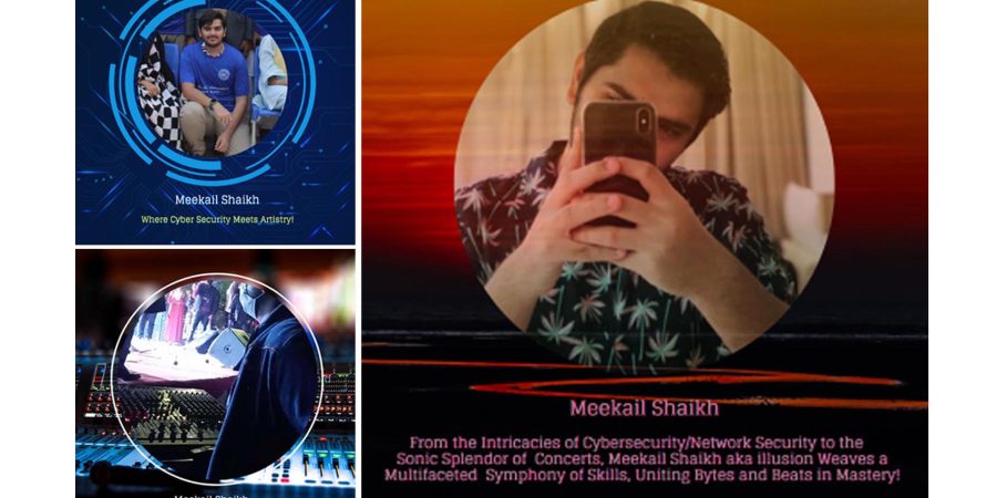 Muhammad Meekail Shaikh: The Digital Maverick Redefining Boundaries