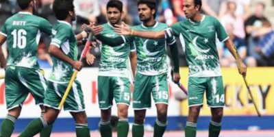 Pakistan team named for Jr Hockey WC