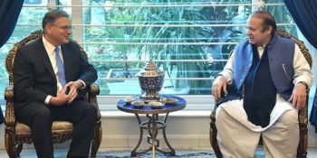 PTI rejects contents of the statement issued at the conclusion of the Blome-Nawaz meeting