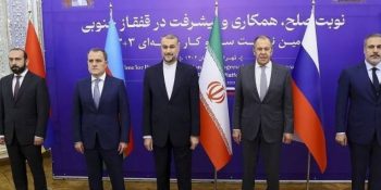Armenia says outline of a peace deal agreed with Azerbaijan