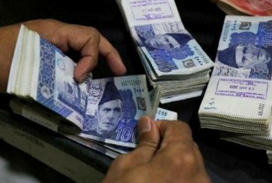 Pakistan rupee devaluation