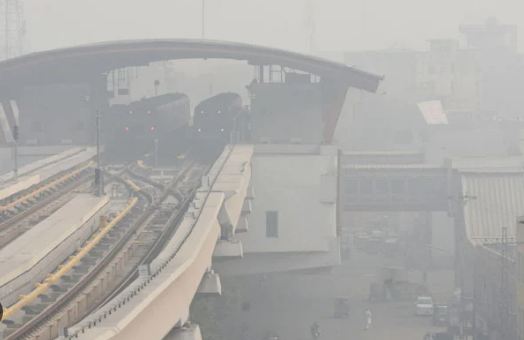 Punjab announces four-day holiday to curb smog
