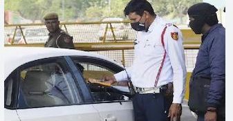 1456 driving license cancelled over repeated violations