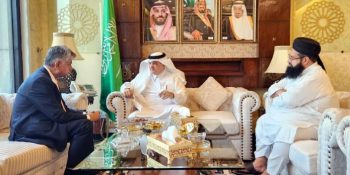 Pakistan, Saudi Arabia agree to expand cooperation in field of media