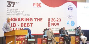 PIDE conference spotlights urgent need for economic reassessment
