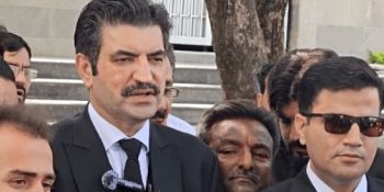 Sher Afzal Khan Marwat notified as PTI Senior Vice President