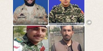 Colonel. three others martyred in Tiran operation