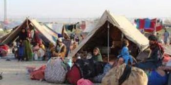 Amnesty urges Pakistan to halt of Afghan refugees