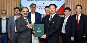 PARC, Huazhong Agricultural University collaborate in agricultural research