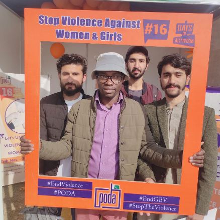 PODA launches extensive initiative to combat gender violence