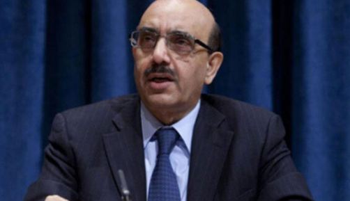 Masood Khan