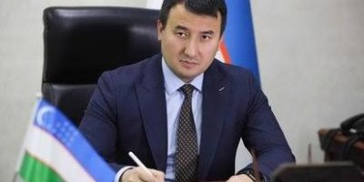 Uzbek deputy PM visits Pakistan