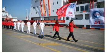 China to build 5th Antarctic research station