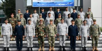 Pak-China joint naval exercise Sea Guardian-2023 culminates 