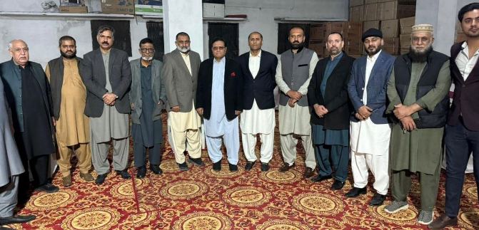 Chakwal Chamber of Commerce to support UBG in FPCCI elections