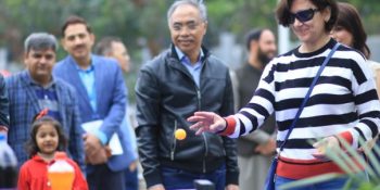 Indonesian Embassy Hosts Family Gala: Celebrating fun games and sports with friends of Indonesia