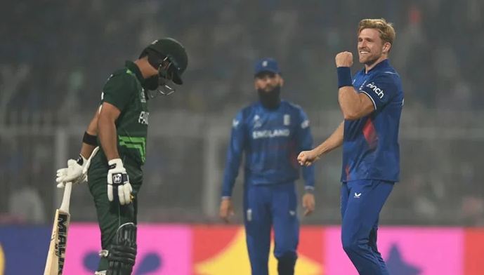 ICC World Cup 2023: England beat Pakistan to qualify for 2025 Champions Trophy