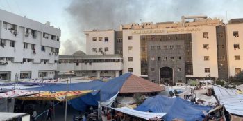 'No safe space in Gaza' as IDF cripples Al-Shifa, other hospitals