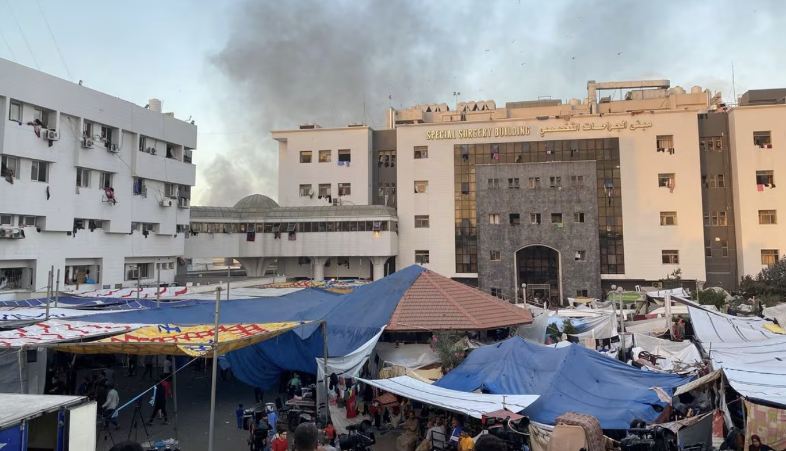 'No safe space in Gaza' as IDF cripples Al-Shifa, other hospitals
