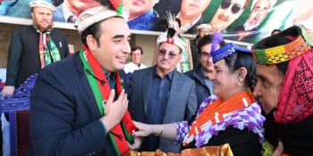 Chairman Bilawal addresses workers’ convention in Chitral