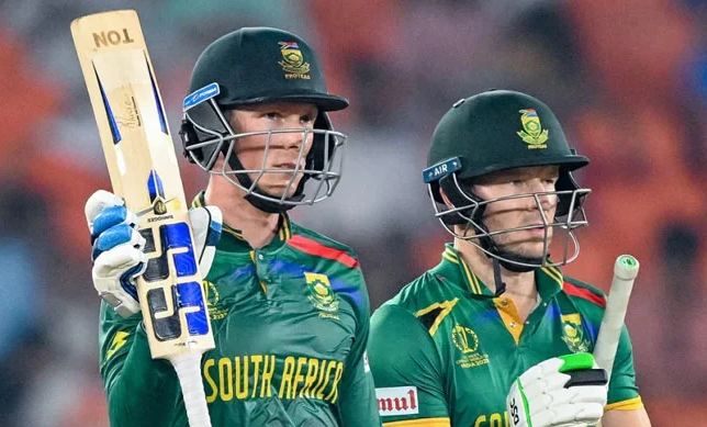 South Africa beat Afghanistan to end round-robin campaign