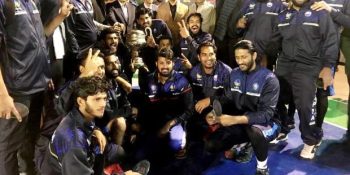 WAPDA wins National Men’s Basketball C`ship title