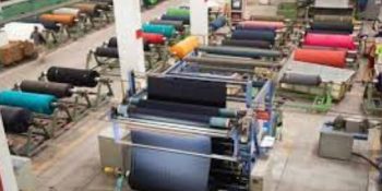 Sinking Exports: Survival and competition of Textile Sectors