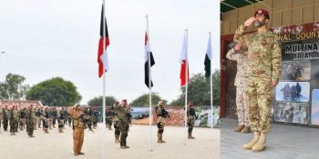Fajar Al Sharq-V: Special Forces collaborate for enhanced counter-terrorism tactics