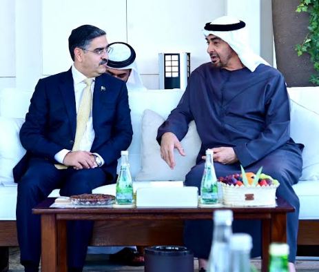 Pak-UAE MoUs envision new phase of economic growth and cooperation