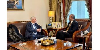 Ambassador Al Khater, Portuguese envoy foster diplomatic ties