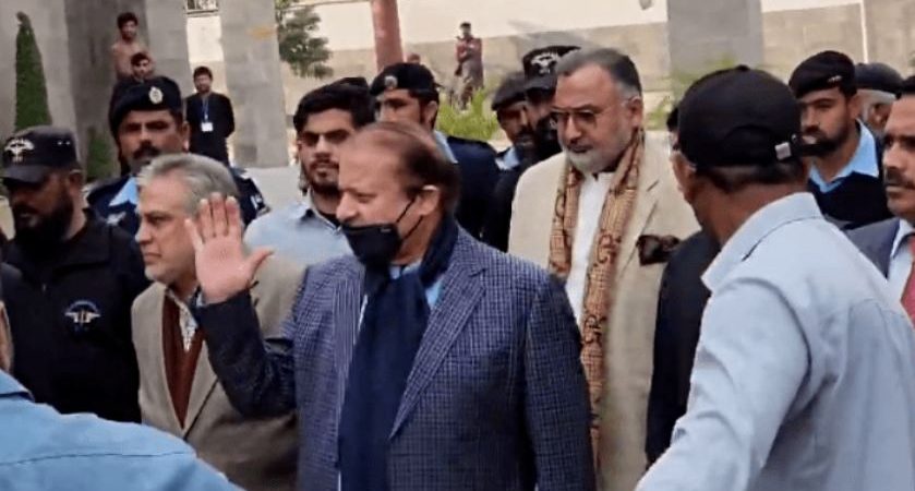 In major relief, IHC acquits Nawaz Sharif in Avenfield reference