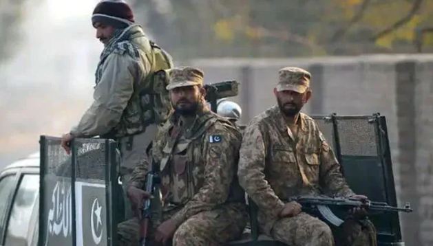 14 soldiers martyred in terrorist attack