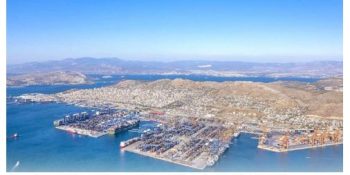 Port of Piraeus witness to China-Greece mutual learning
