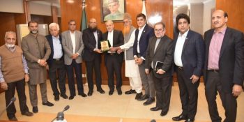 Iranian ambassador visits FPCCI