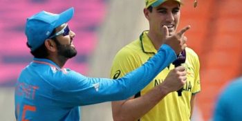 Australia win toss