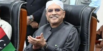 Zardari forms committee for talks with electables