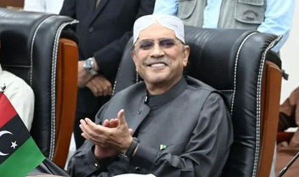 Zardari forms committee for talks with electables