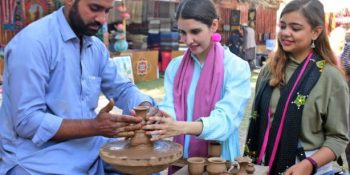 Lok Mela showcases the artistry of over 400 Pakistani artisans