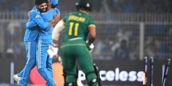 ICC World Cup 2023: Dominant India claim one-sided victory over South Africa