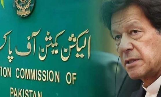 ECP to hear Imran Khan’s PTI chairman case on Nov 28