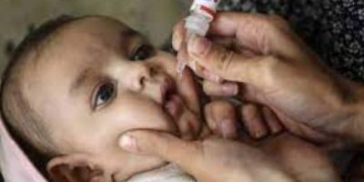 Polio drops to be administered to 0.3m children in Attock