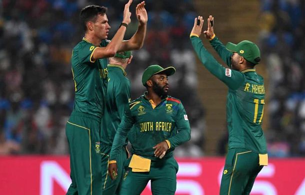 South Africa beat New Zealand