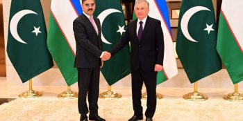 Pakistan, Uzbekistan resolve for early finalisation of Strategic Partnership Agreement