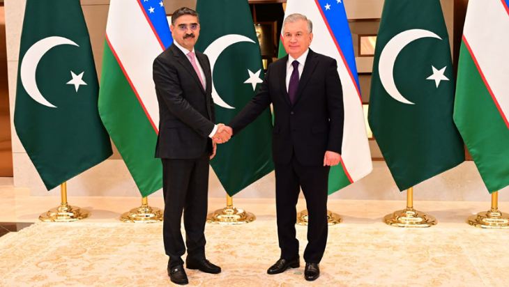 Pakistan, Uzbekistan resolve for early finalisation of Strategic Partnership Agreement