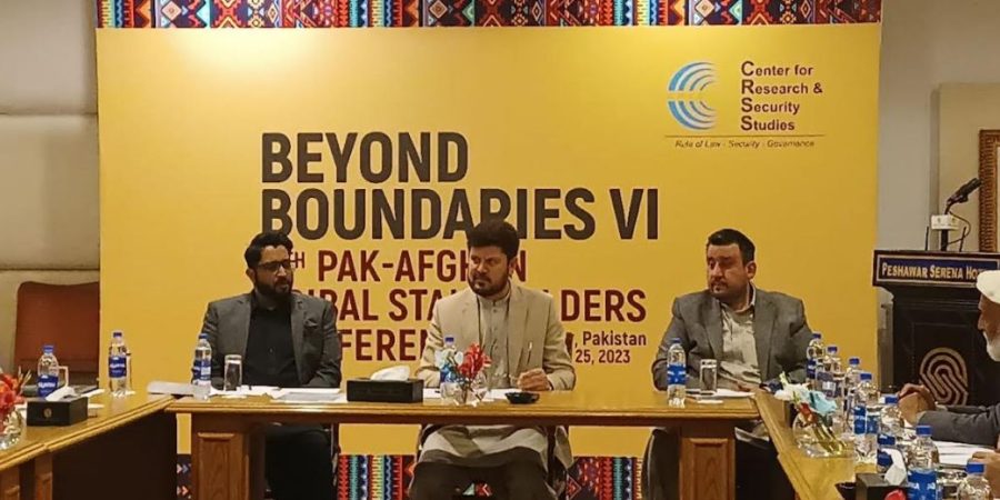 Pak-Afghan Conference Advocates Business-Friendly Visa Policies for Enhanced Trade